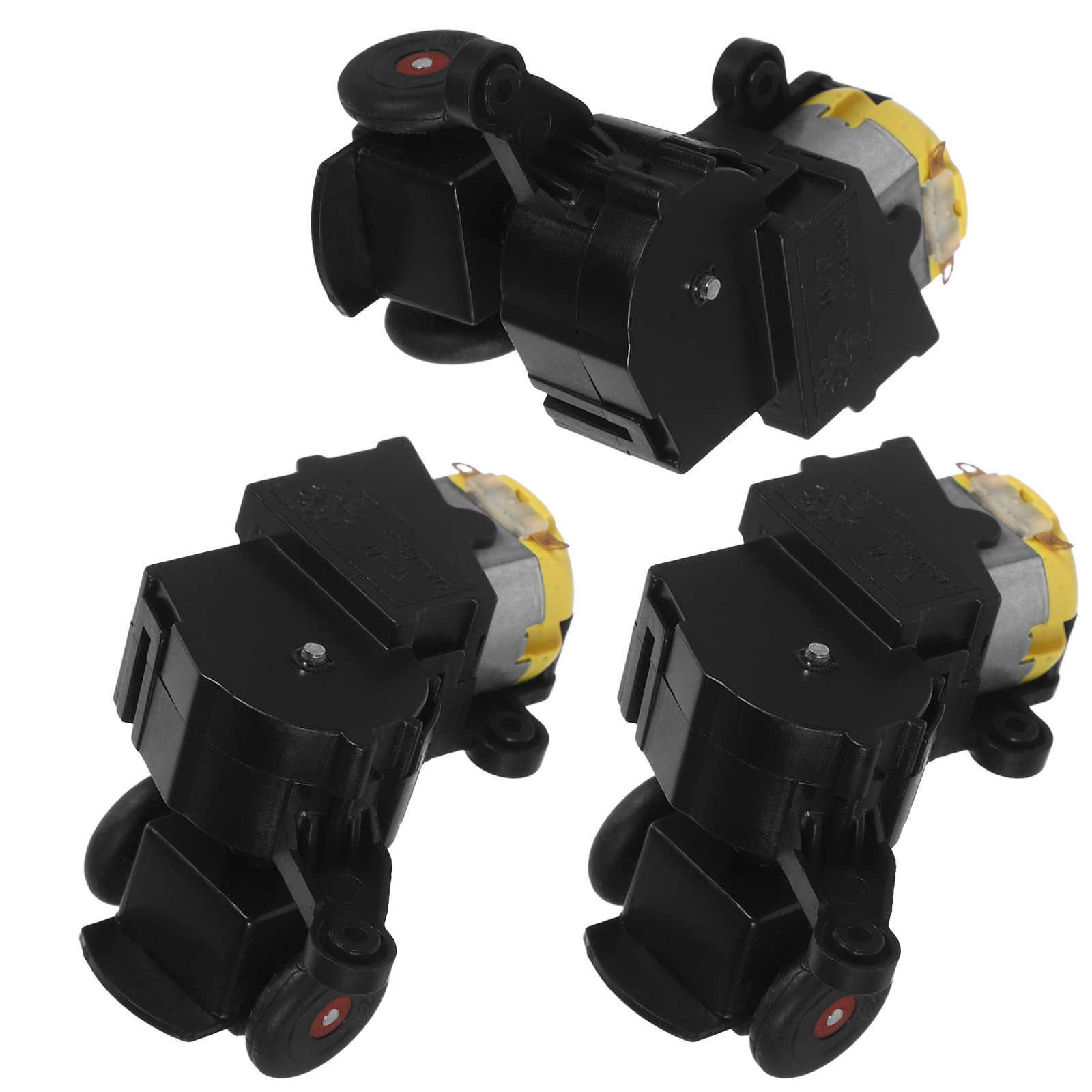 Science Project Robot - 3Pcs Robot Motor for DIY Science