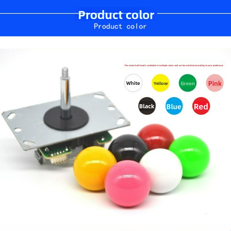 Circuit Snap Kit - DIY Arcade Kit with USB Joystick