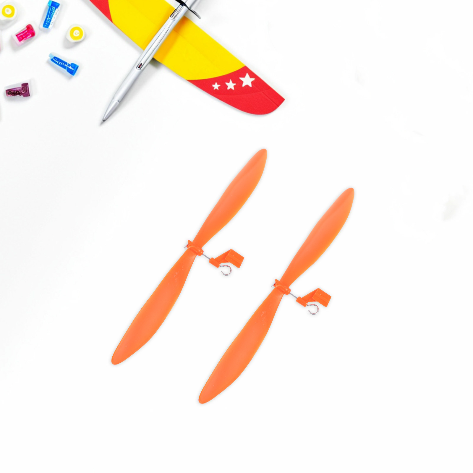 Science Project - 5Sets Large Plastic Aircraft Propeller Blades