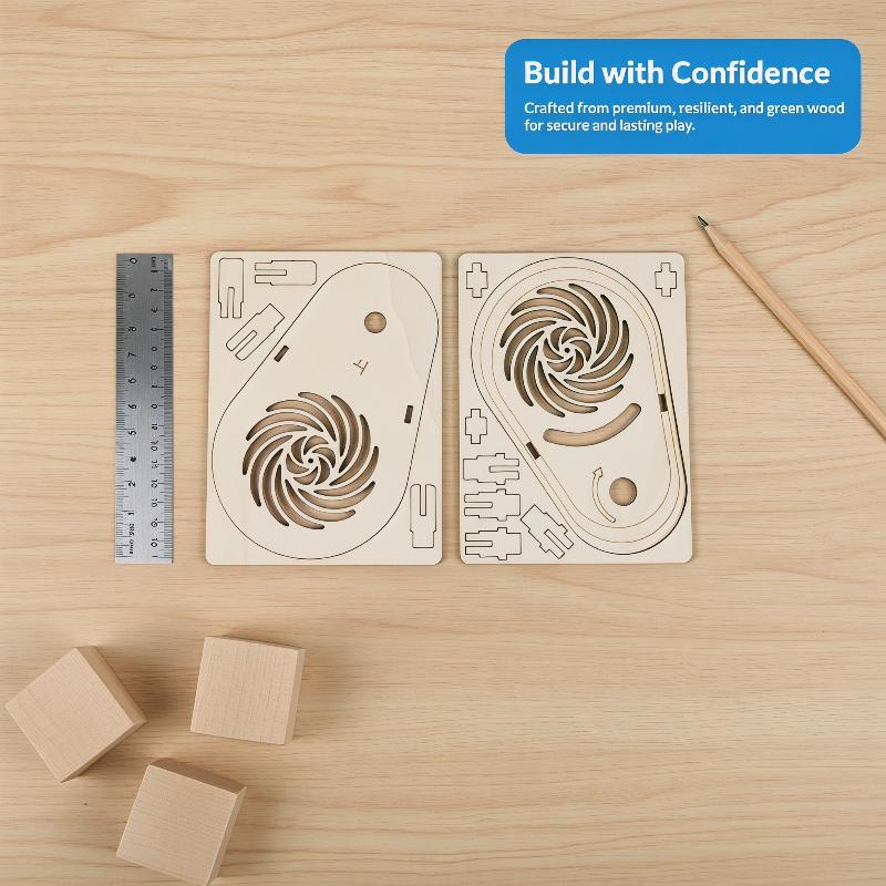 Science Experiment - DIY Science Experiment Kit for Kids