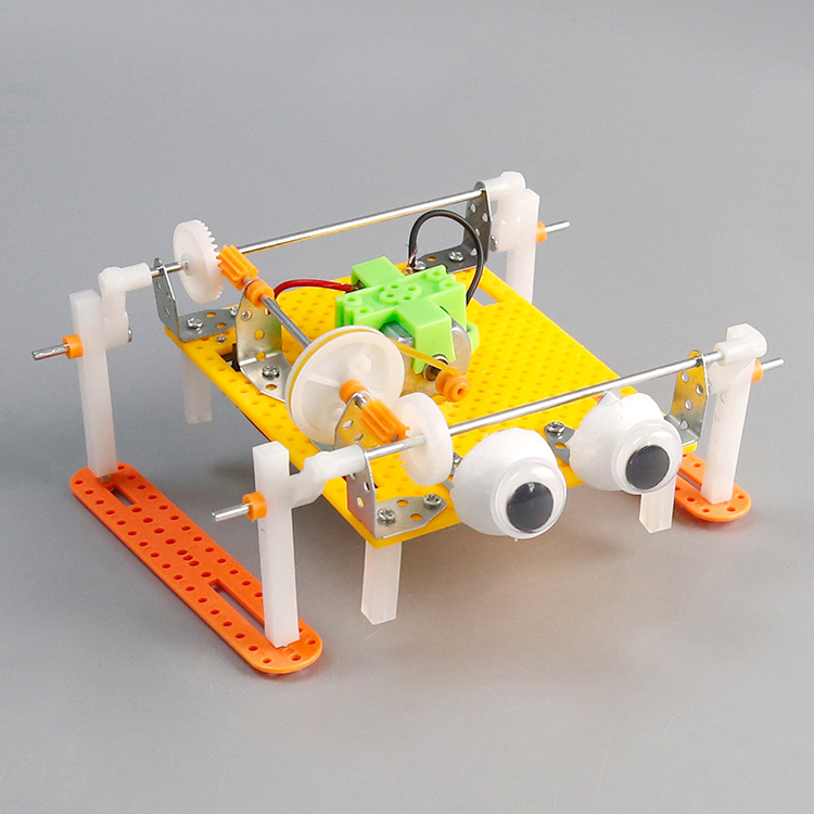 Science Experiment - Kids Science Technology Small Production Stroll