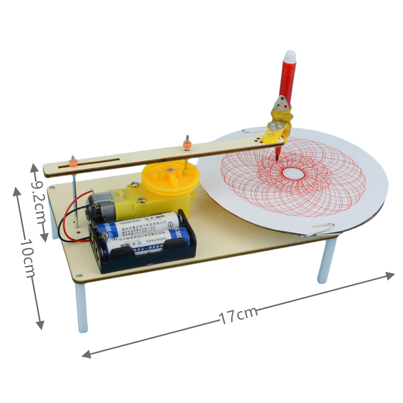 DIY Physical Production Physic - Science Project บทวิจารณ์และราคา