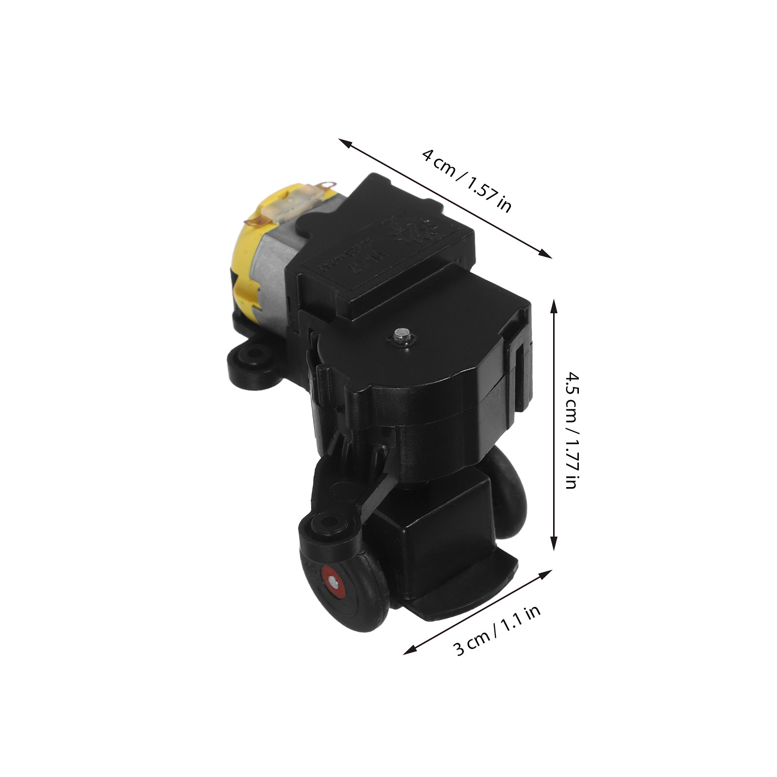 3Pcs Robot Motor for DIY Scien - Science Project Robot บทวิจารณ์และราคา