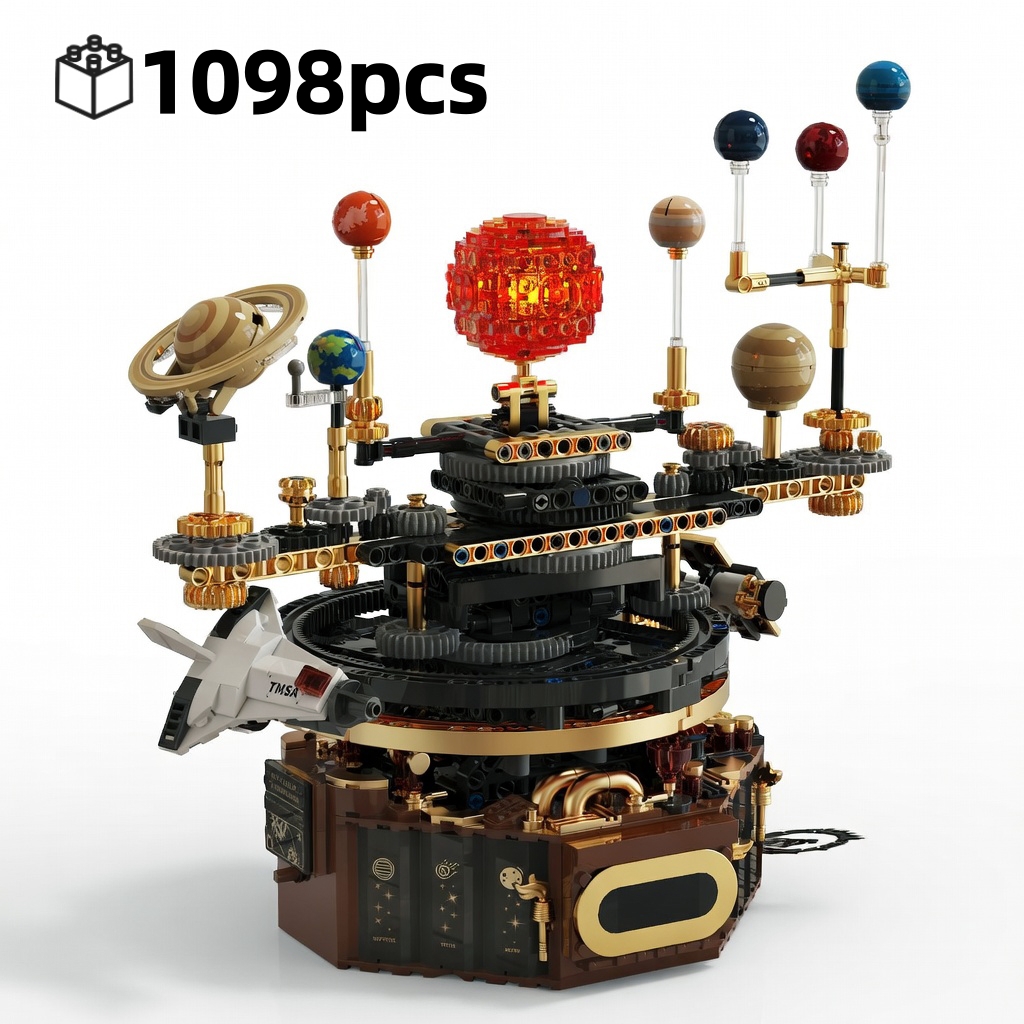 FUNXINEE Technical Solar Syste - Solar System Orrery บทวิจารณ์และราคา