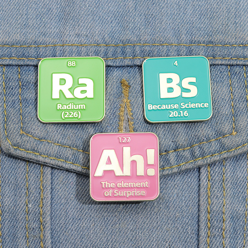 Science Enamel Pin Test Tube D - Science Experiment บทวิจารณ์และราคา