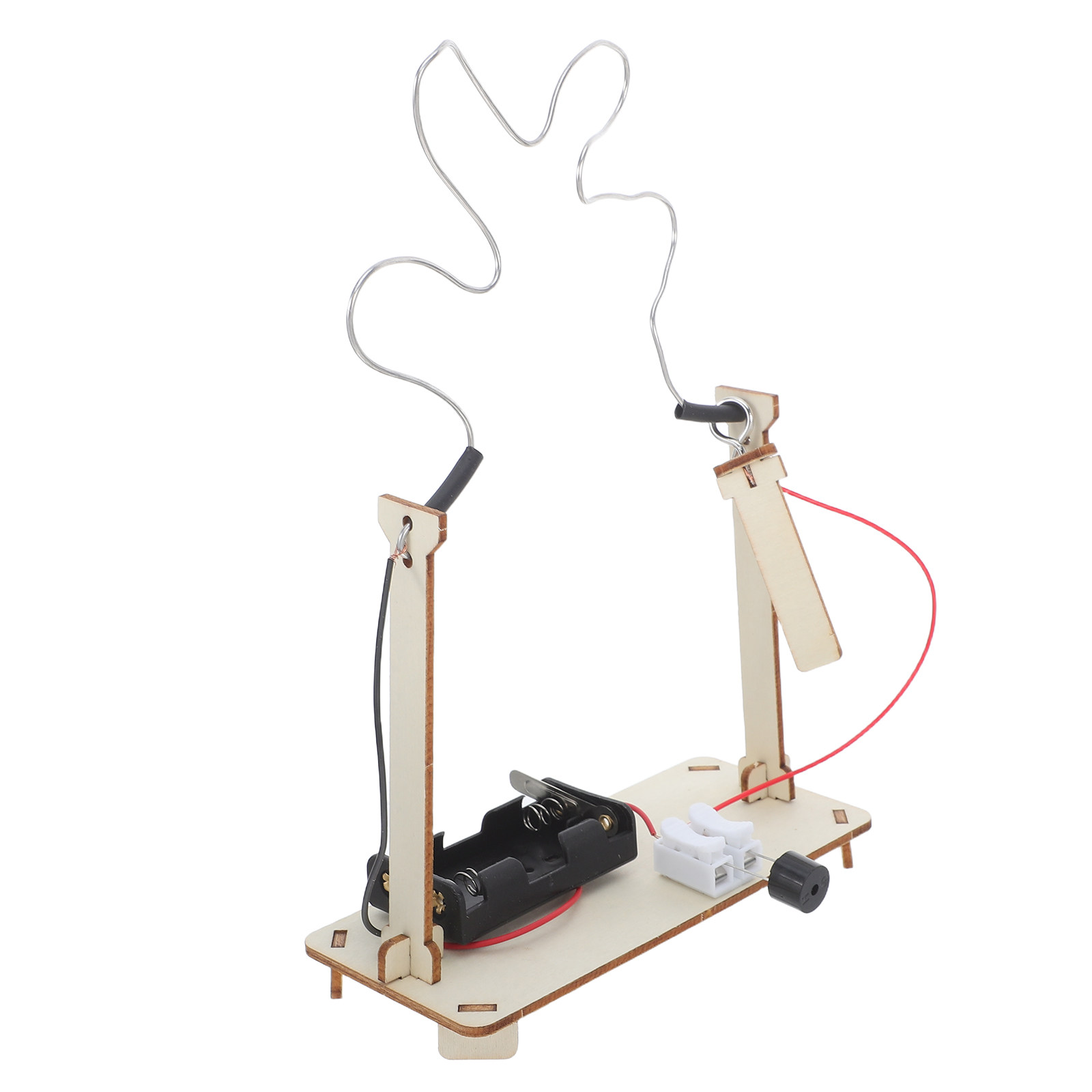 DIY Wire Loop Steady Hand Skil - Science Experiment บทวิจารณ์และราคา