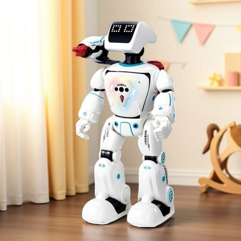 Intelligent Robot Remote Contr - Science And Hobby บทวิจารณ์และราคา