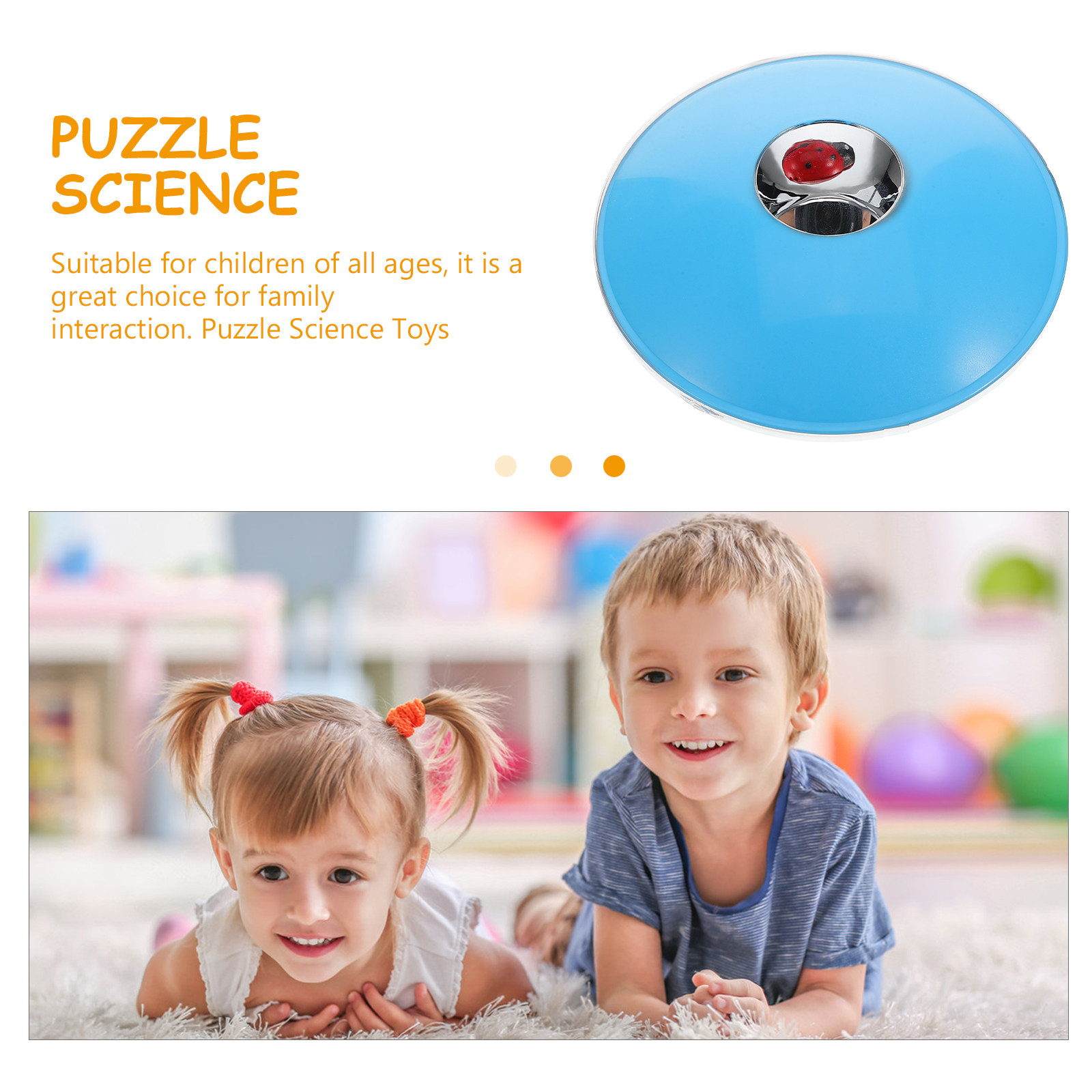 3D Visual Object Imaging Conca - Science Experiment บทวิจารณ์และราคา