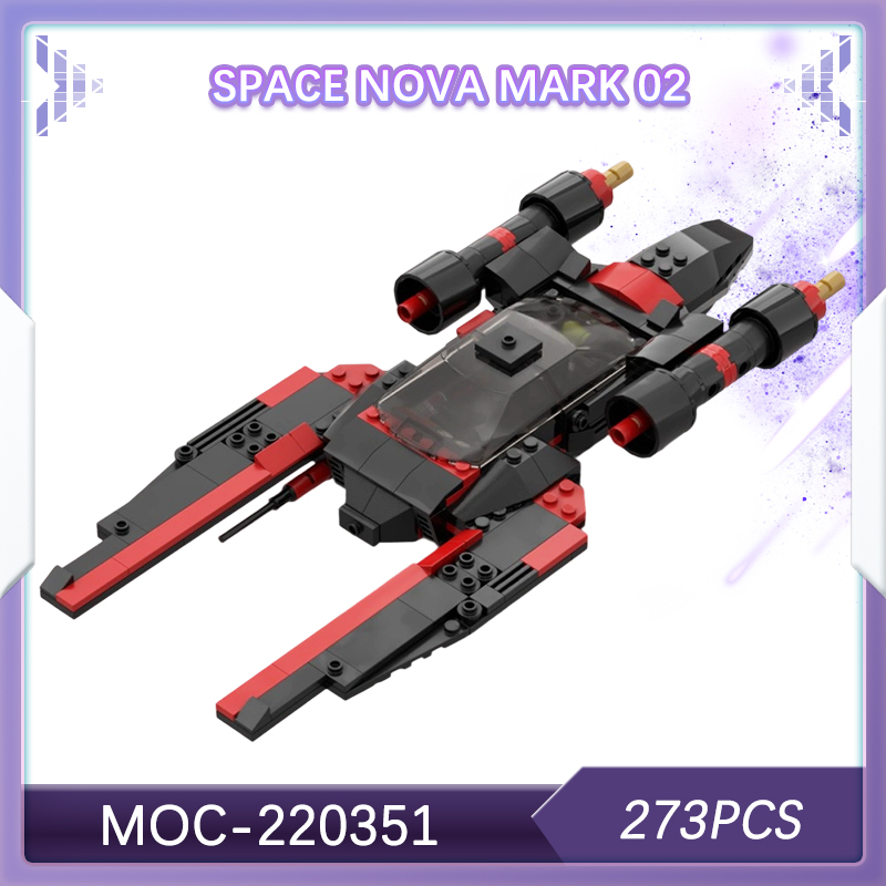 273PCS Creative Science Fictio - Science Nova บทวิจารณ์และราคา