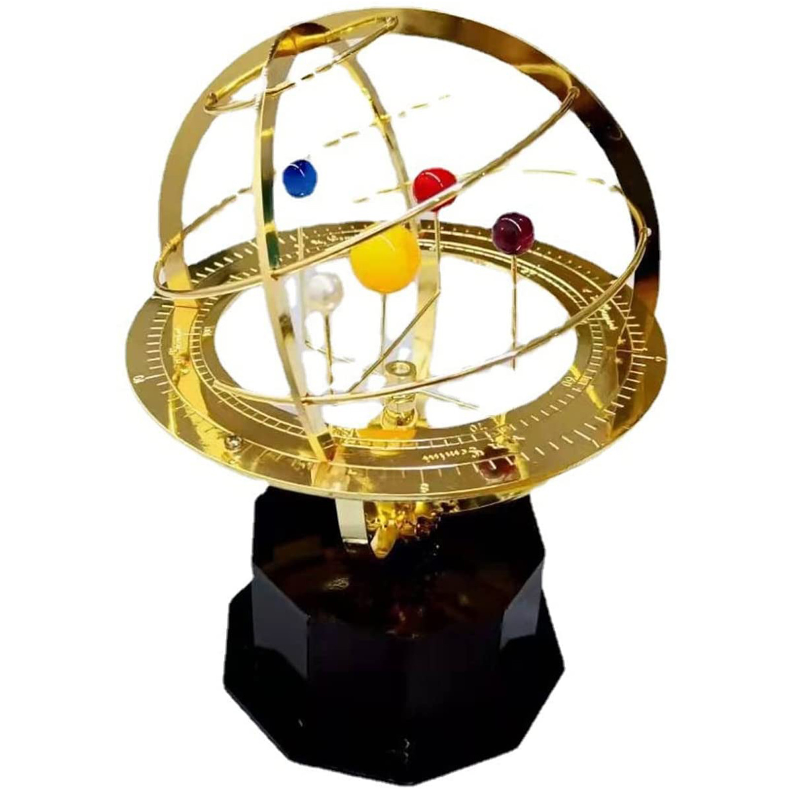 Grand Orrery Model of The Sola - Solar System Orrery บทวิจารณ์และราคา