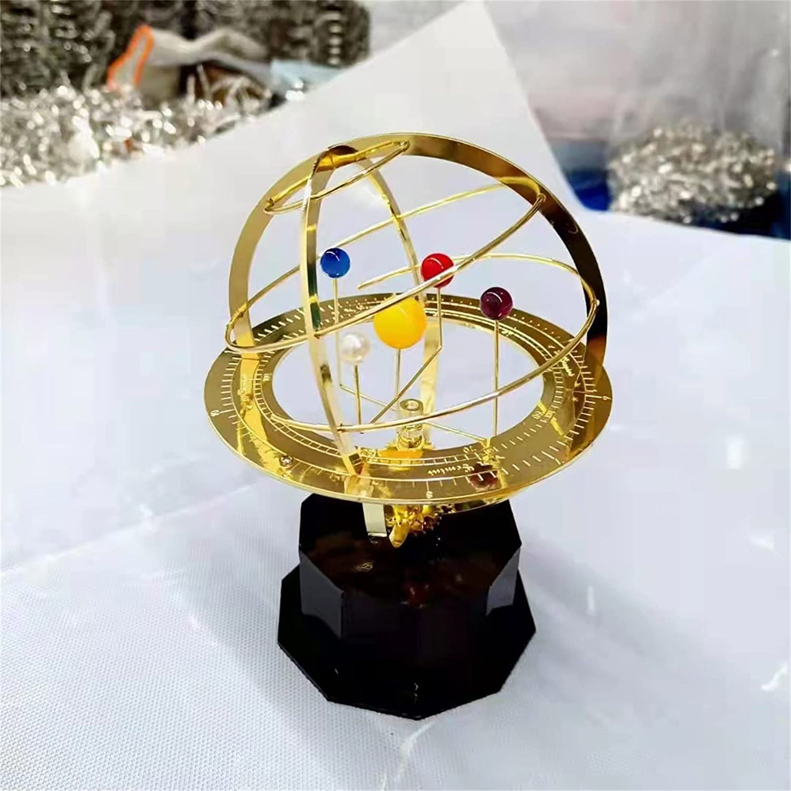 Grand Orrery Model of The Sola - Solar System Orrery บทวิจารณ์และราคา