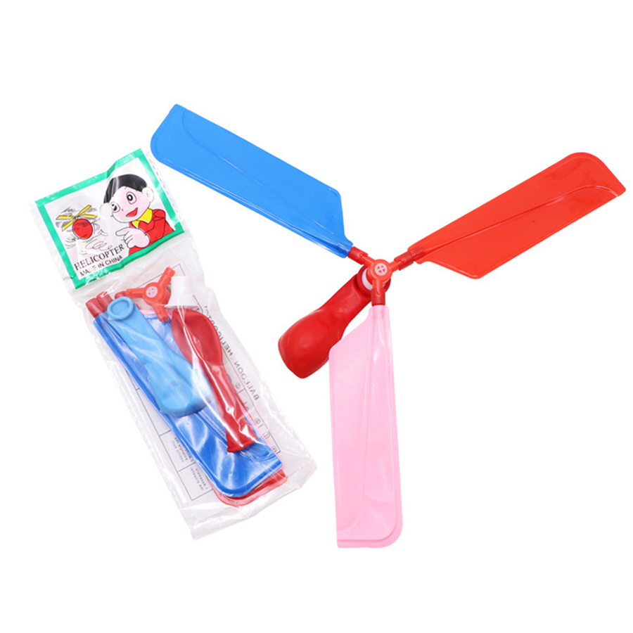 3/6/9sets Balloon Propeller He - Science Experiment บทวิจารณ์และราคา
