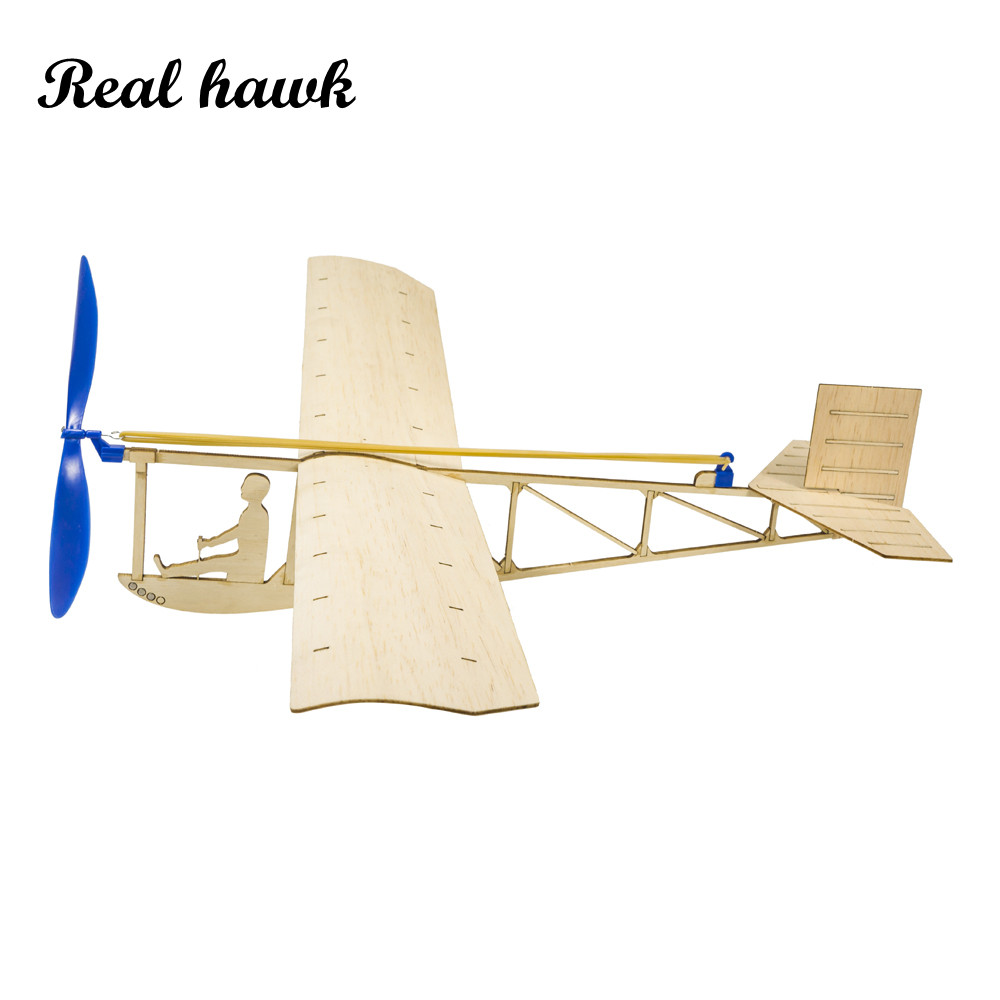 STEM Rubber Band Powered Airpl - Science Project บทวิจารณ์และราคา