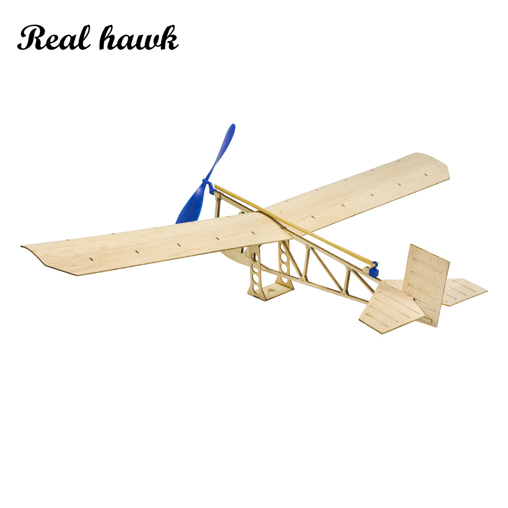 STEM Rubber Band Powered Airpl - Science Project บทวิจารณ์และราคา