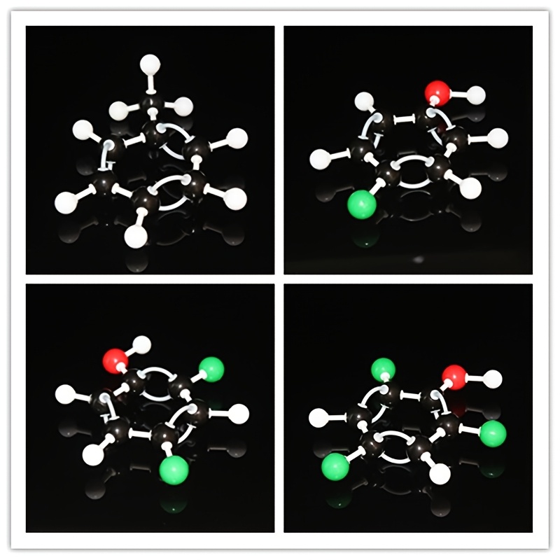 Organic Chemistry Molecular Mo - Chemistry Set Beginner บทวิจารณ์และราคา