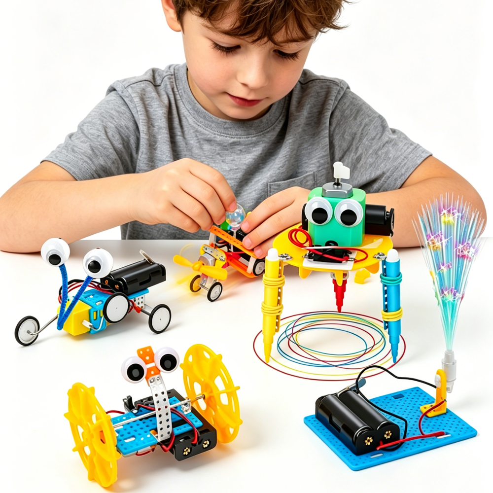 STEM Kits Robotics Set Science - Science Project บทวิจารณ์และราคา