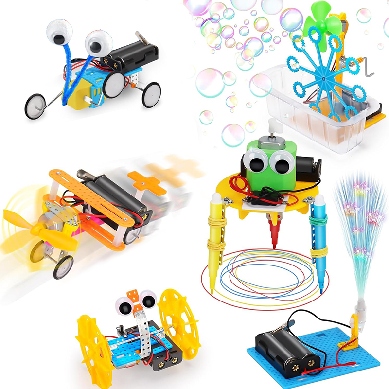 STEM Kits Robotics Set Science - Science Project บทวิจารณ์และราคา