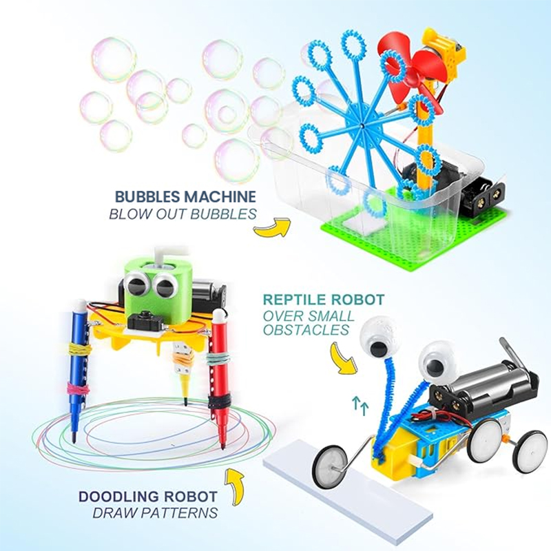 STEM Kits Robotics Set Science - Science Project บทวิจารณ์และราคา
