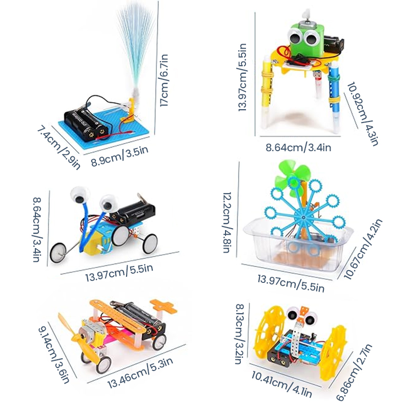 STEM Kits Robotics Set Science - Science Project บทวิจารณ์และราคา
