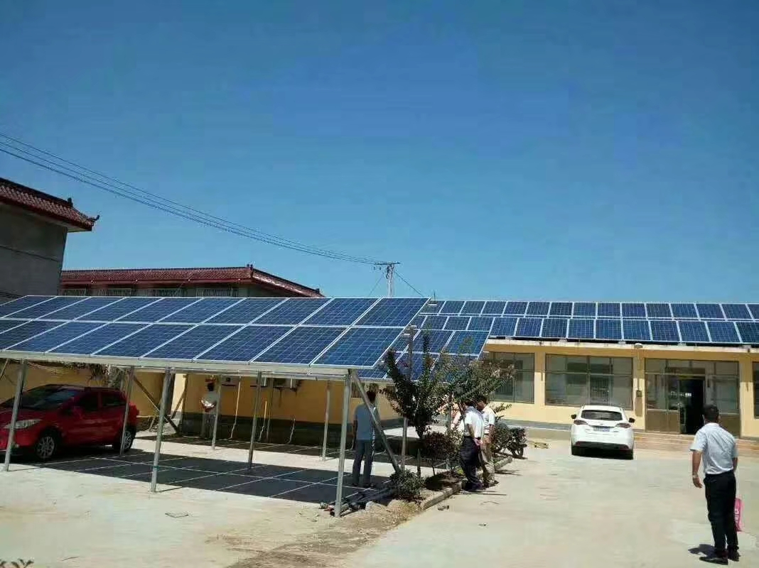 30KW Residential Hybrid Solar  - Solar System Orrery บทวิจารณ์และราคา