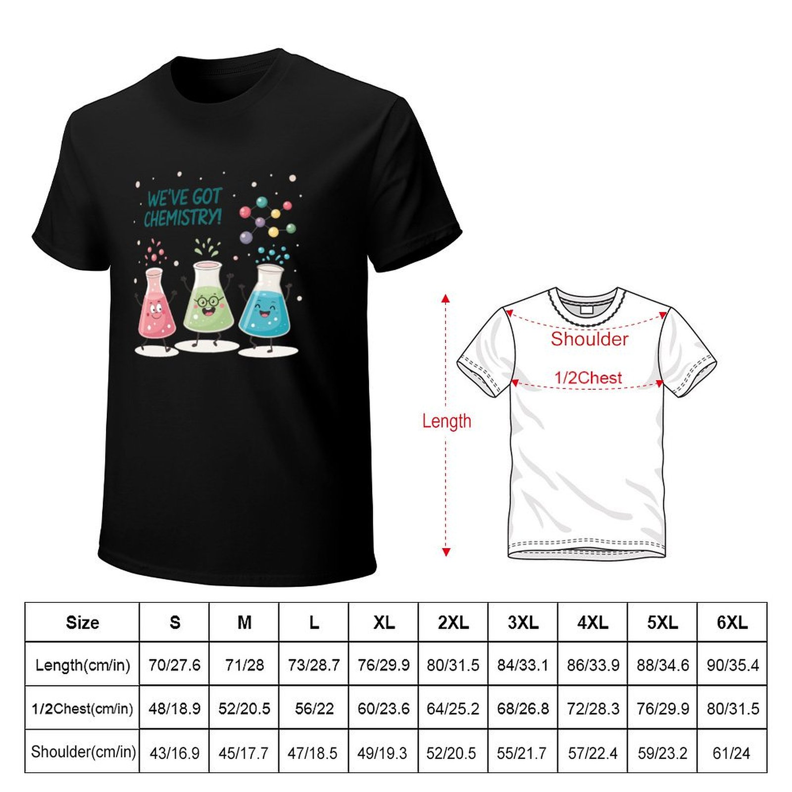 Science Beaker Buddies T-Shirt - Science Buddies บทวิจารณ์และราคา