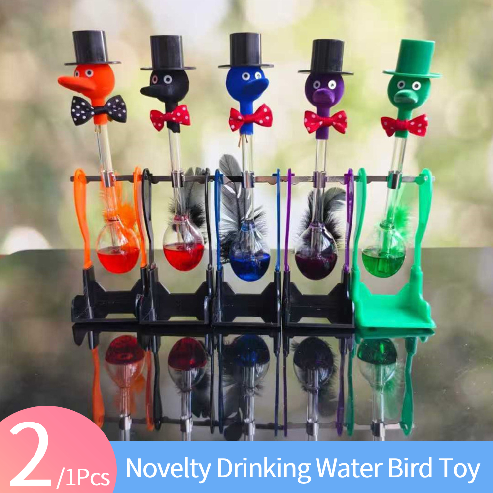 1/2Pcs Novelty Drinking Water  - Science Bob บทวิจารณ์และราคา