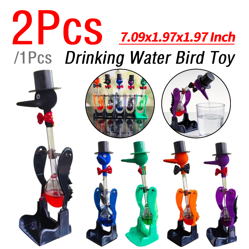 1/2Pcs Novelty Drinking Water  - Science Bob บทวิจารณ์และราคา