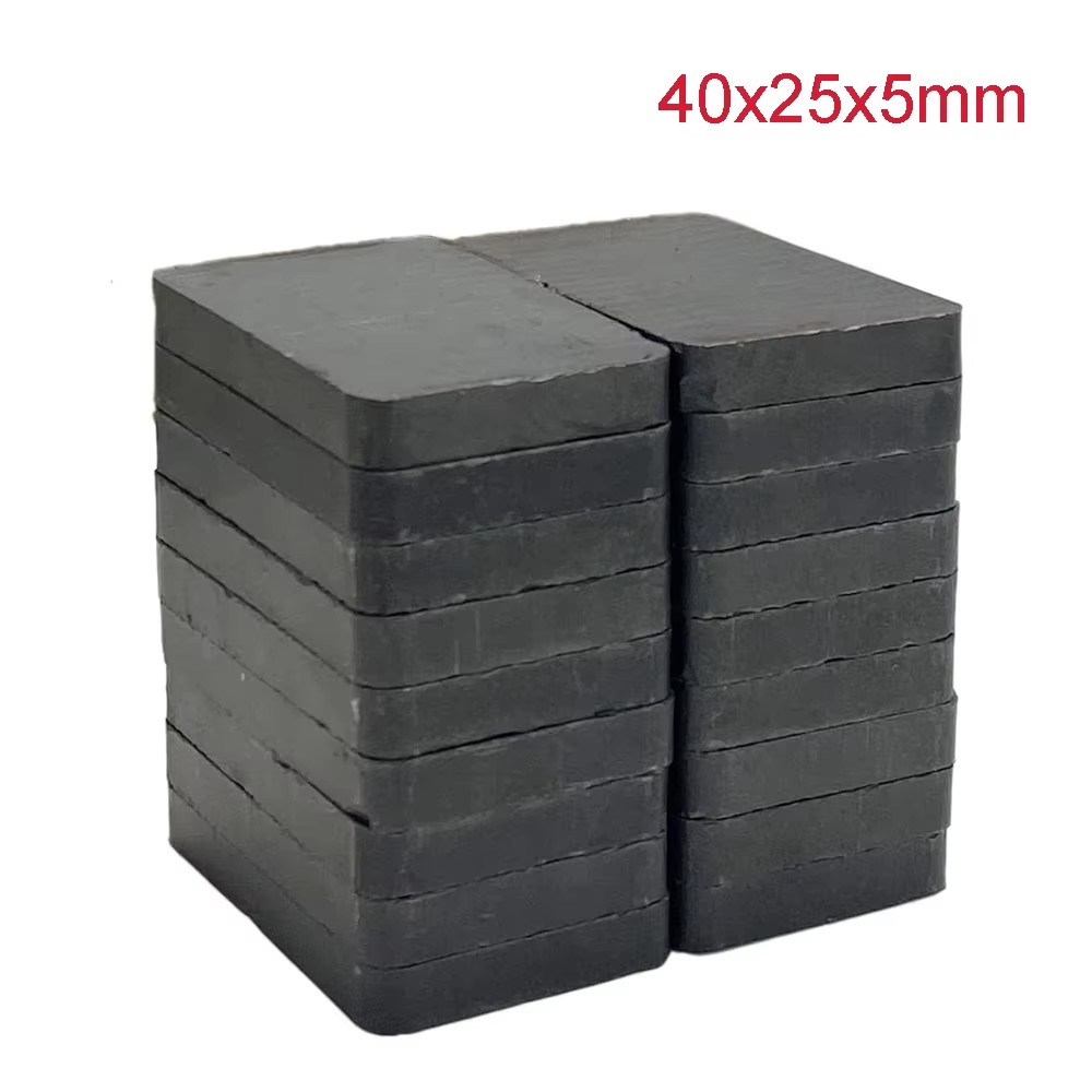 8/12pcs Ferrite Ceramic Blocks - Science And Hobby บทวิจารณ์และราคา