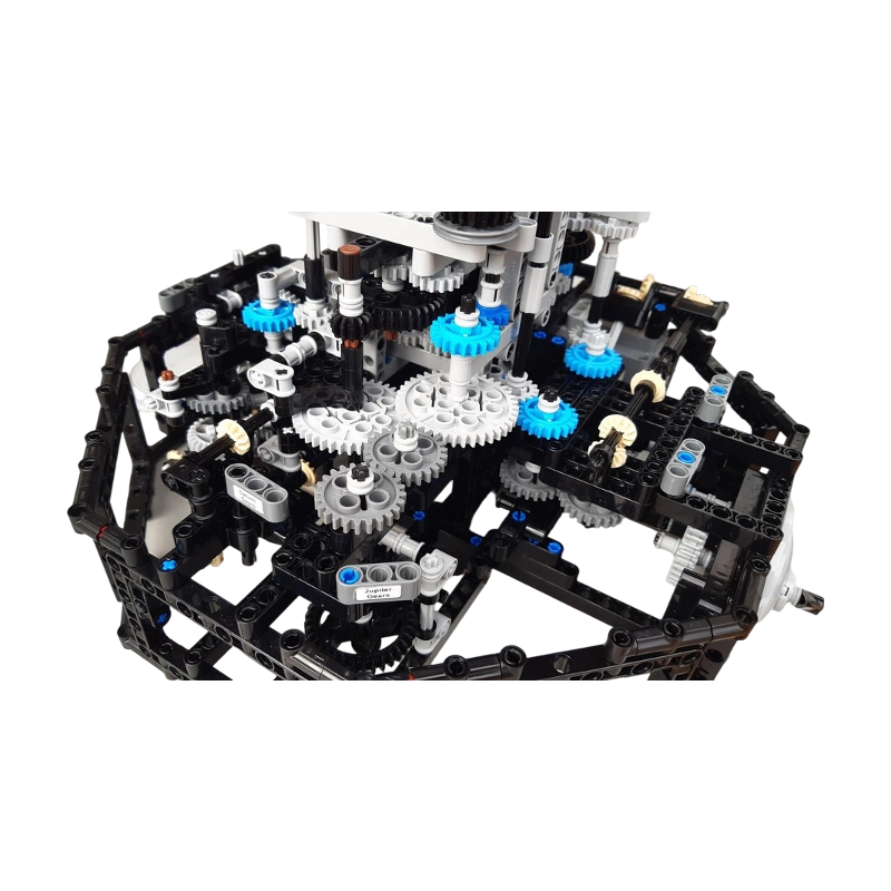 Creative MOC Building Kit To B - Solar System Orrery บทวิจารณ์และราคา