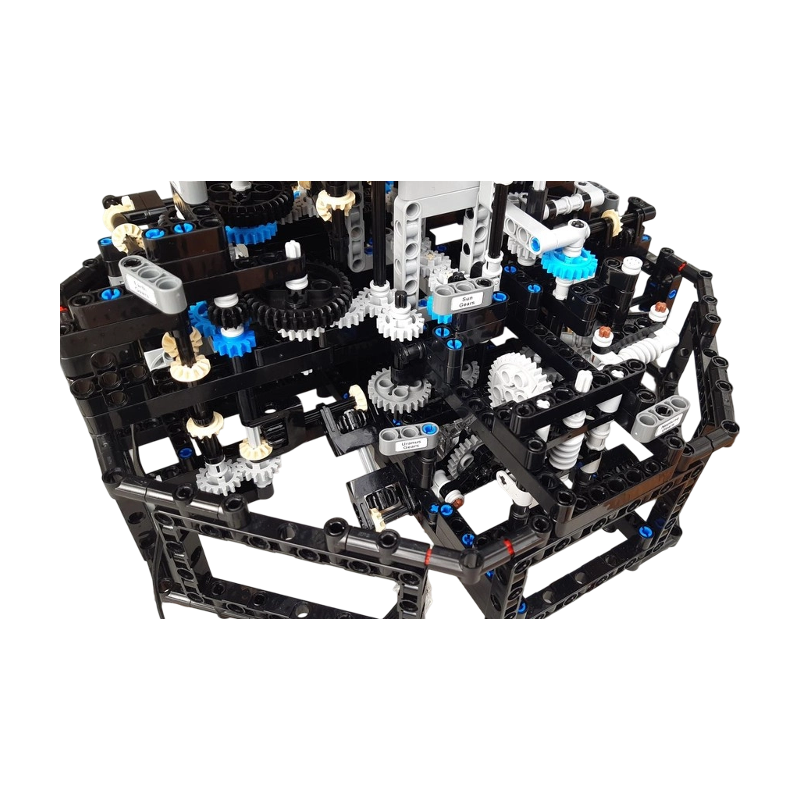Creative MOC Building Kit To B - Solar System Orrery บทวิจารณ์และราคา