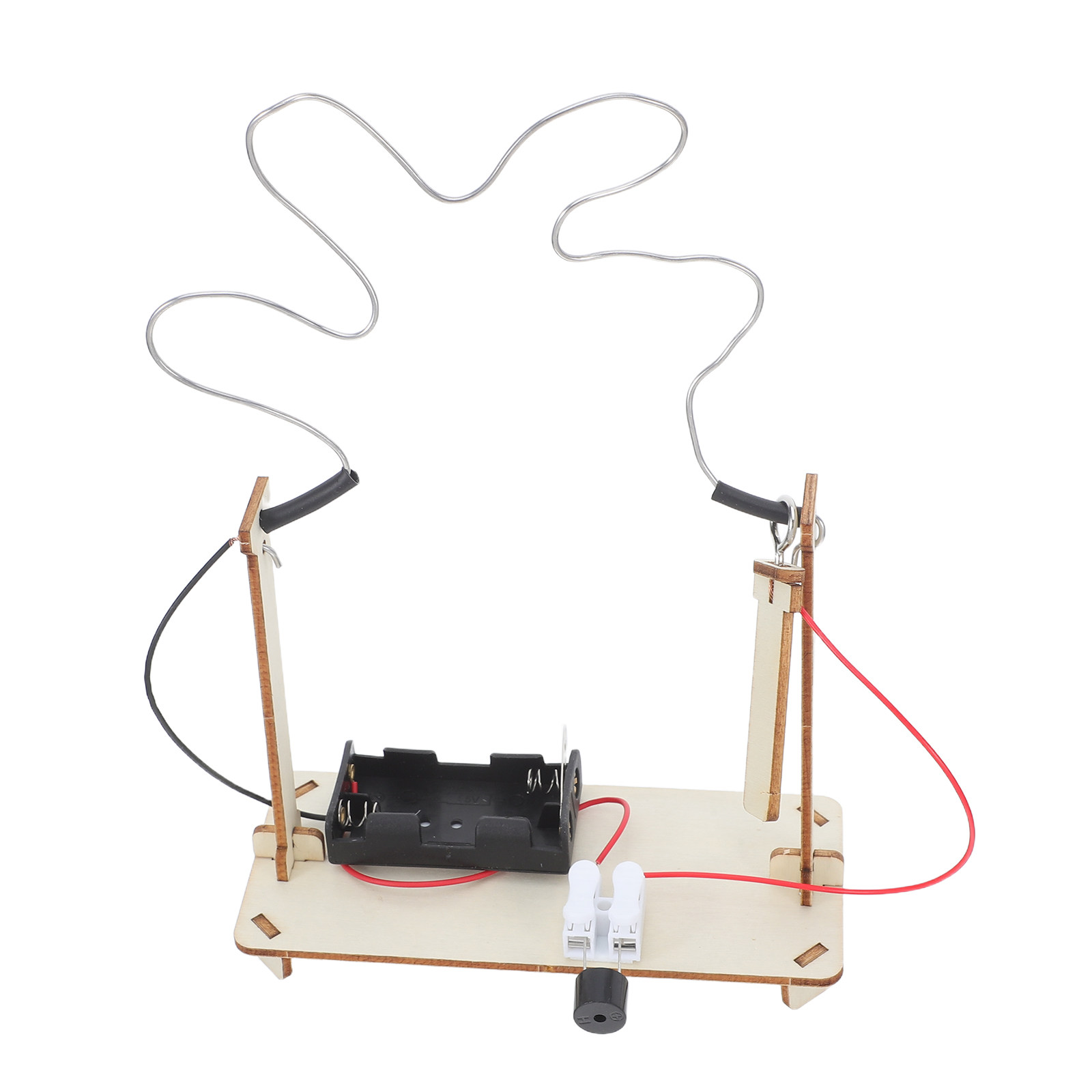 Electric DIY Wire Loop Buzz Ga - Science Project บทวิจารณ์และราคา