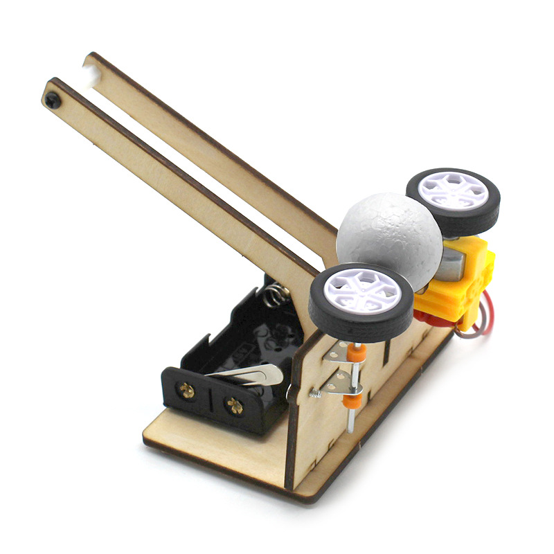 Auto Launch Baller Device Stud - Science Experiment บทวิจารณ์และราคา