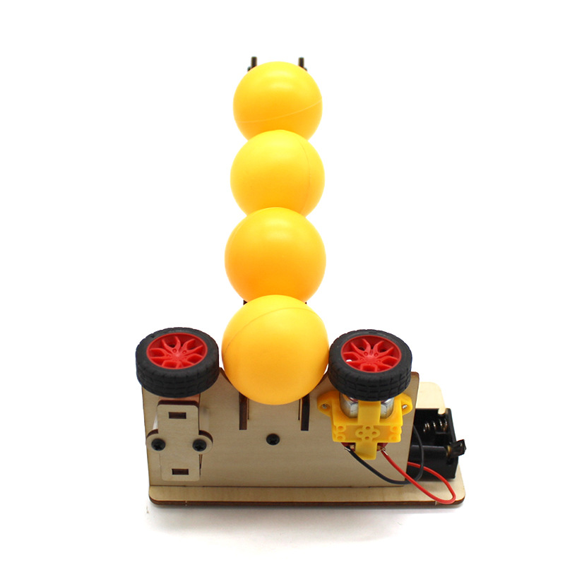 Auto Launch Baller Device Stud - Science Experiment บทวิจารณ์และราคา
