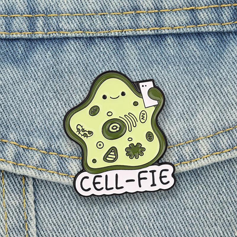 CELL-FIE Biology Cell Enamel P - Science Buddies บทวิจารณ์และราคา