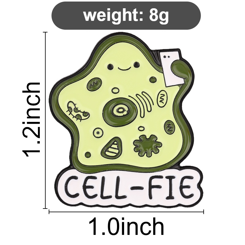 CELL-FIE Biology Cell Enamel P - Science Buddies บทวิจารณ์และราคา