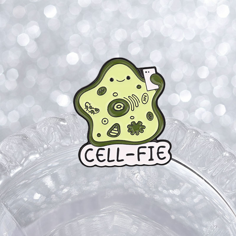 CELL-FIE Biology Cell Enamel P - Science Buddies บทวิจารณ์และราคา
