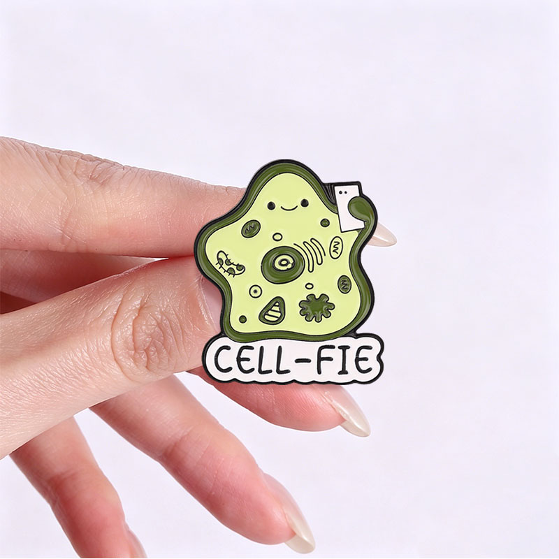 CELL-FIE Biology Cell Enamel P - Science Buddies บทวิจารณ์และราคา