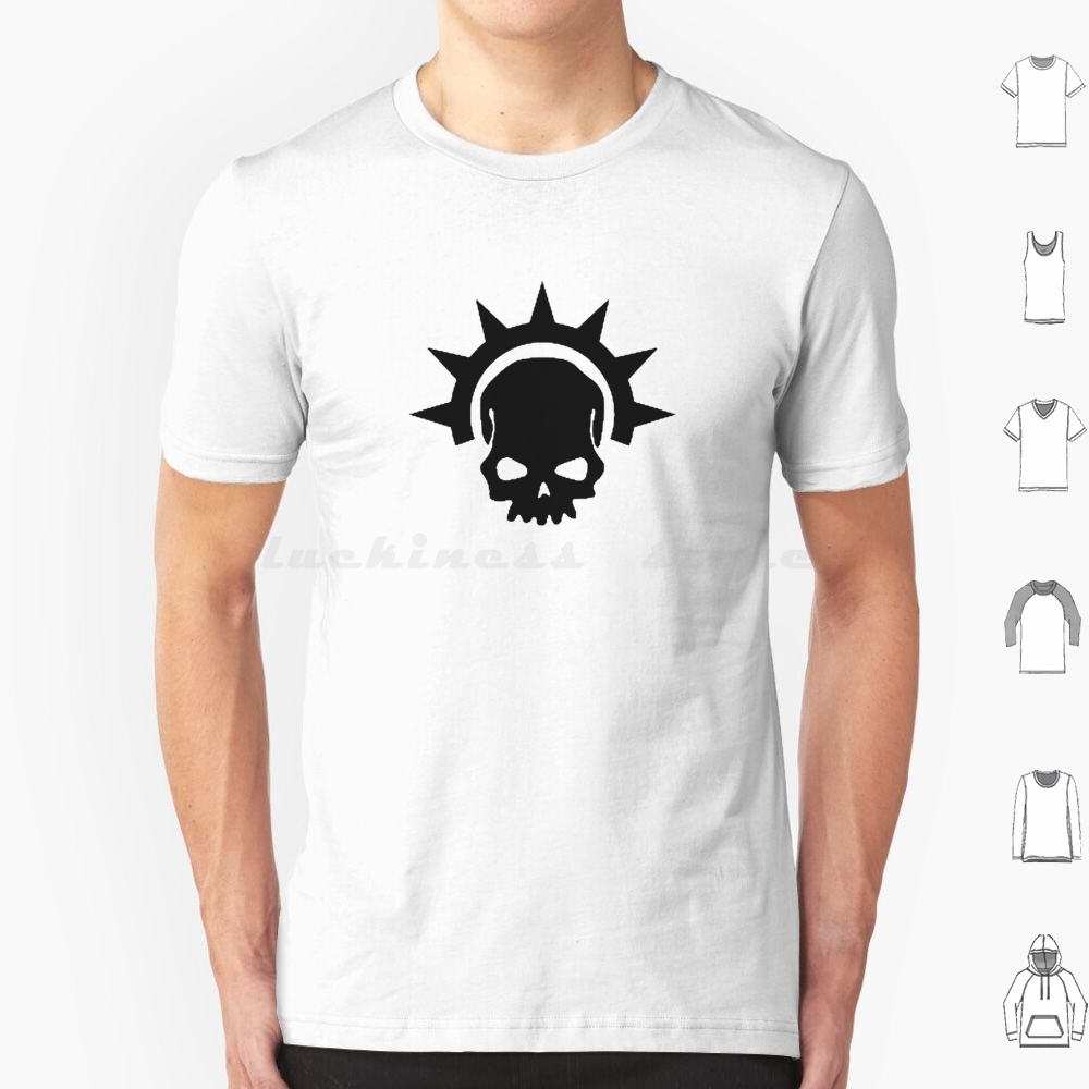 Skull T Shirt 6xl Cotton Cool  - Science And Hobby บทวิจารณ์และราคา