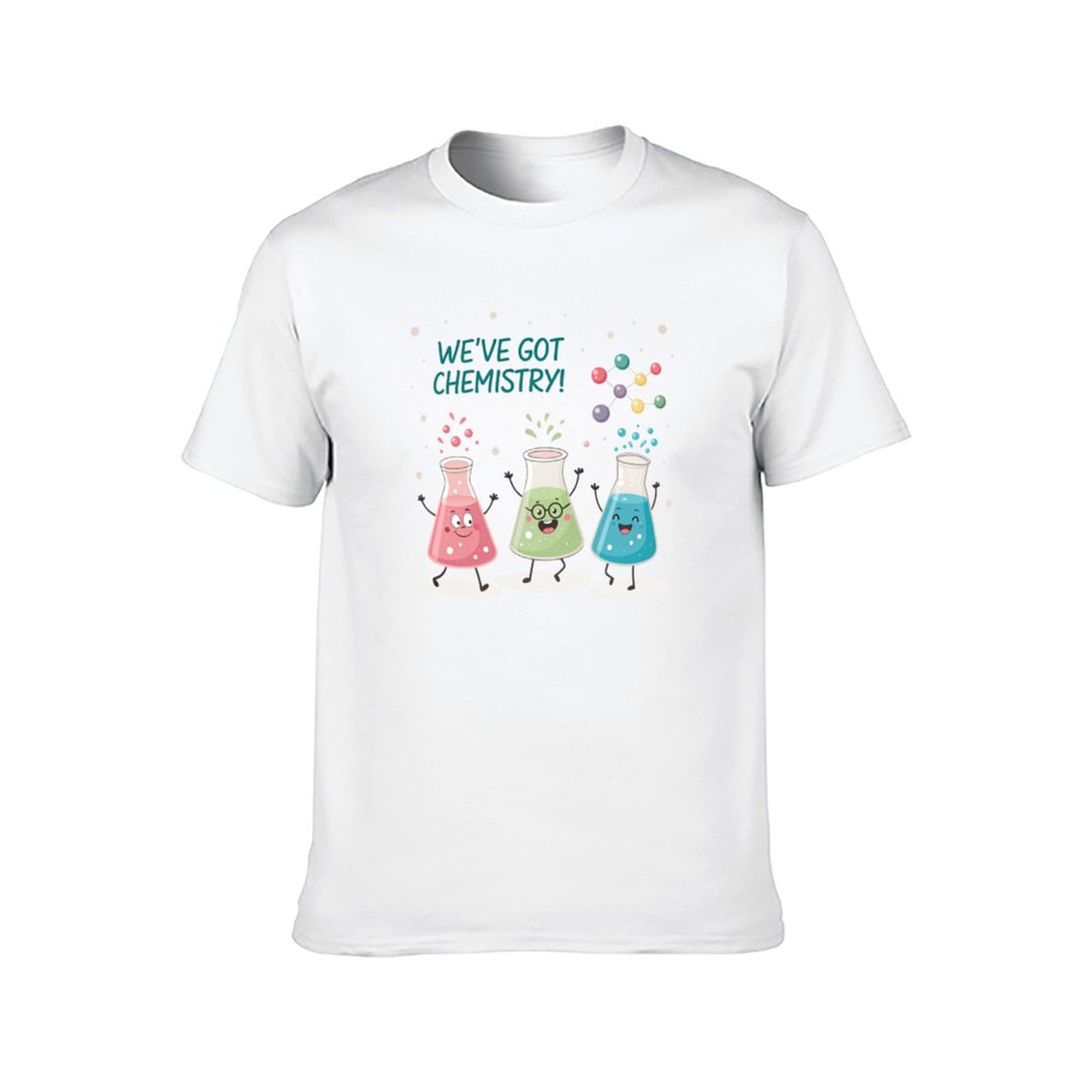 Science Beaker Buddies T-Shirt - Science Buddies บทวิจารณ์และราคา