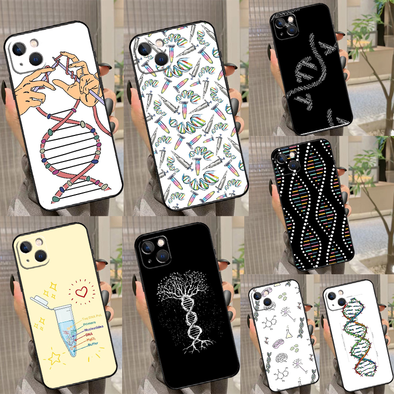 Retro DNA Science Illustration - Science Nova บทวิจารณ์และราคา