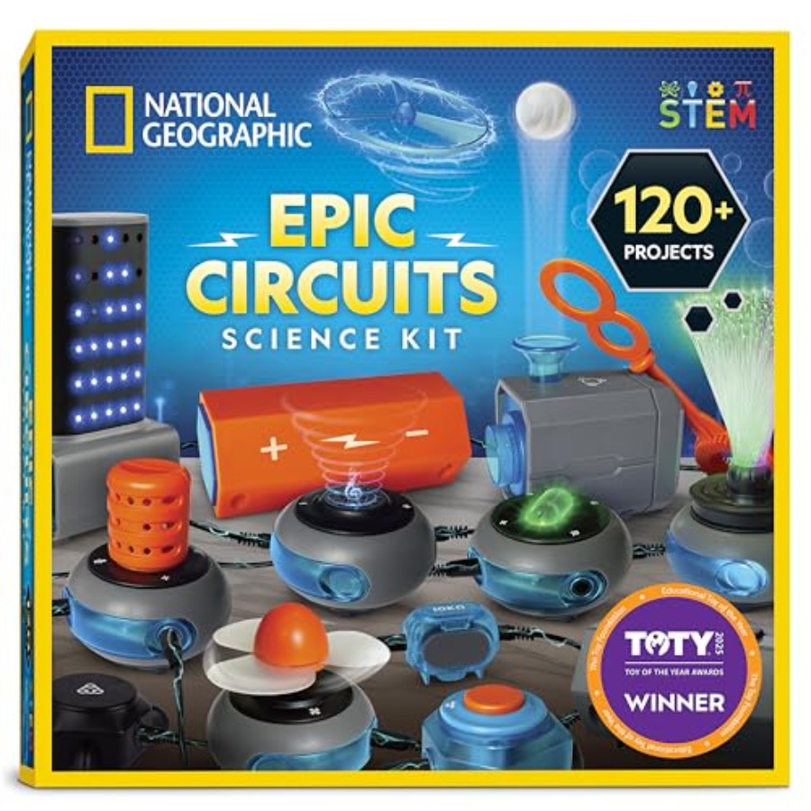 STEM education circuit maker k - Circuit Snap Kit บทวิจารณ์และราคา