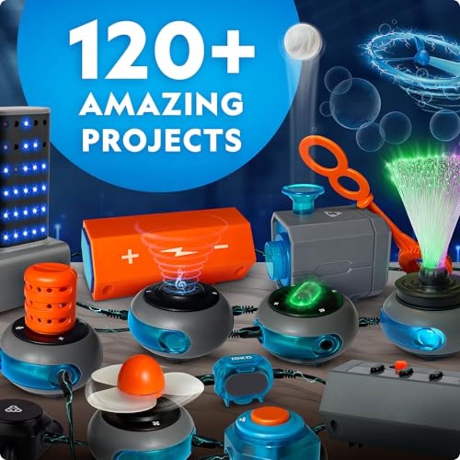STEM education circuit maker k - Circuit Snap Kit บทวิจารณ์และราคา