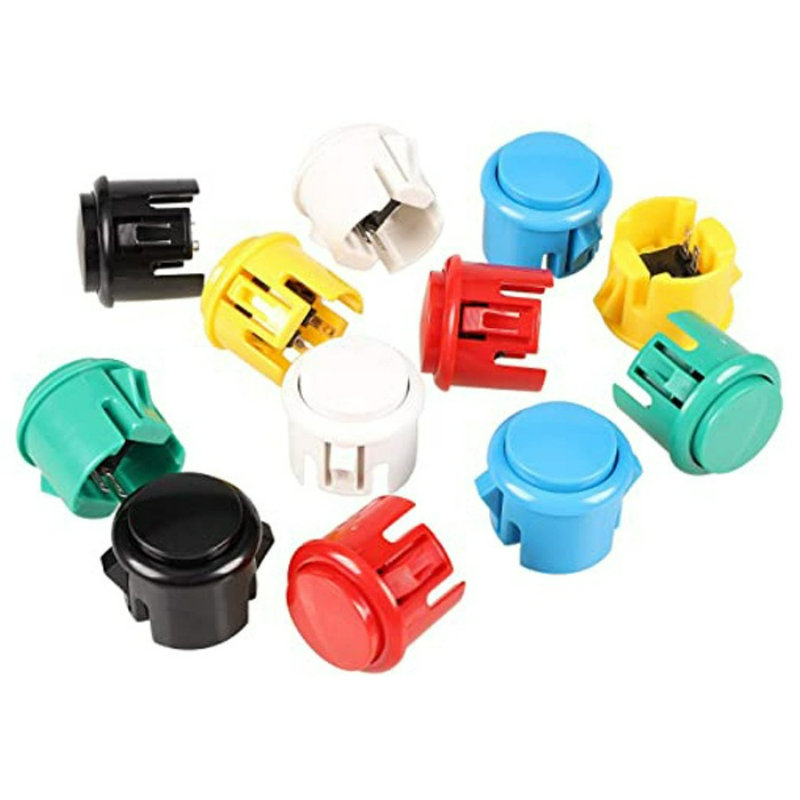 DIY Arcade Joystick Kit Sanwa  - Circuit Snap Kit บทวิจารณ์และราคา