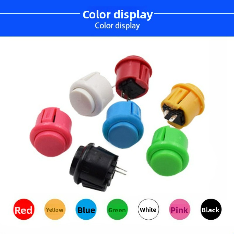 DIY Arcade Joystick Kit Sanwa  - Circuit Snap Kit บทวิจารณ์และราคา