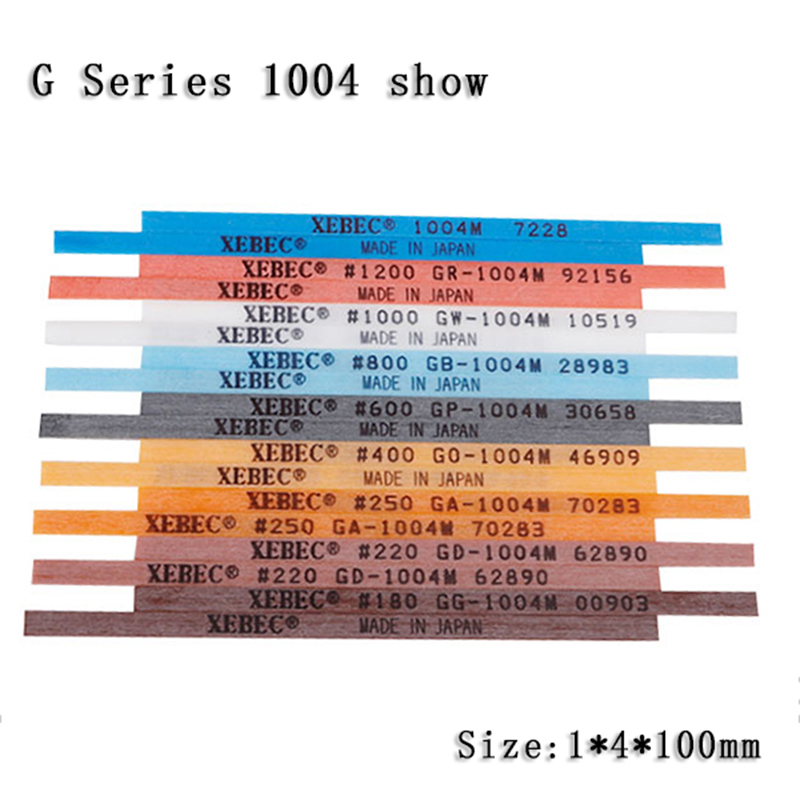 Japan Original XEBEC G Series  - Science Bob บทวิจารณ์และราคา