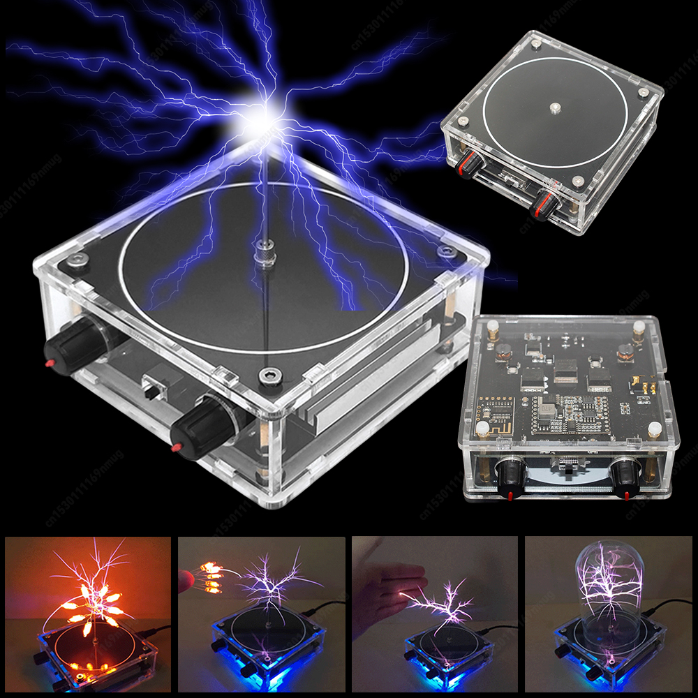 Music for Tesla Coil Speaker M - Science Experiment บทวิจารณ์และราคา
