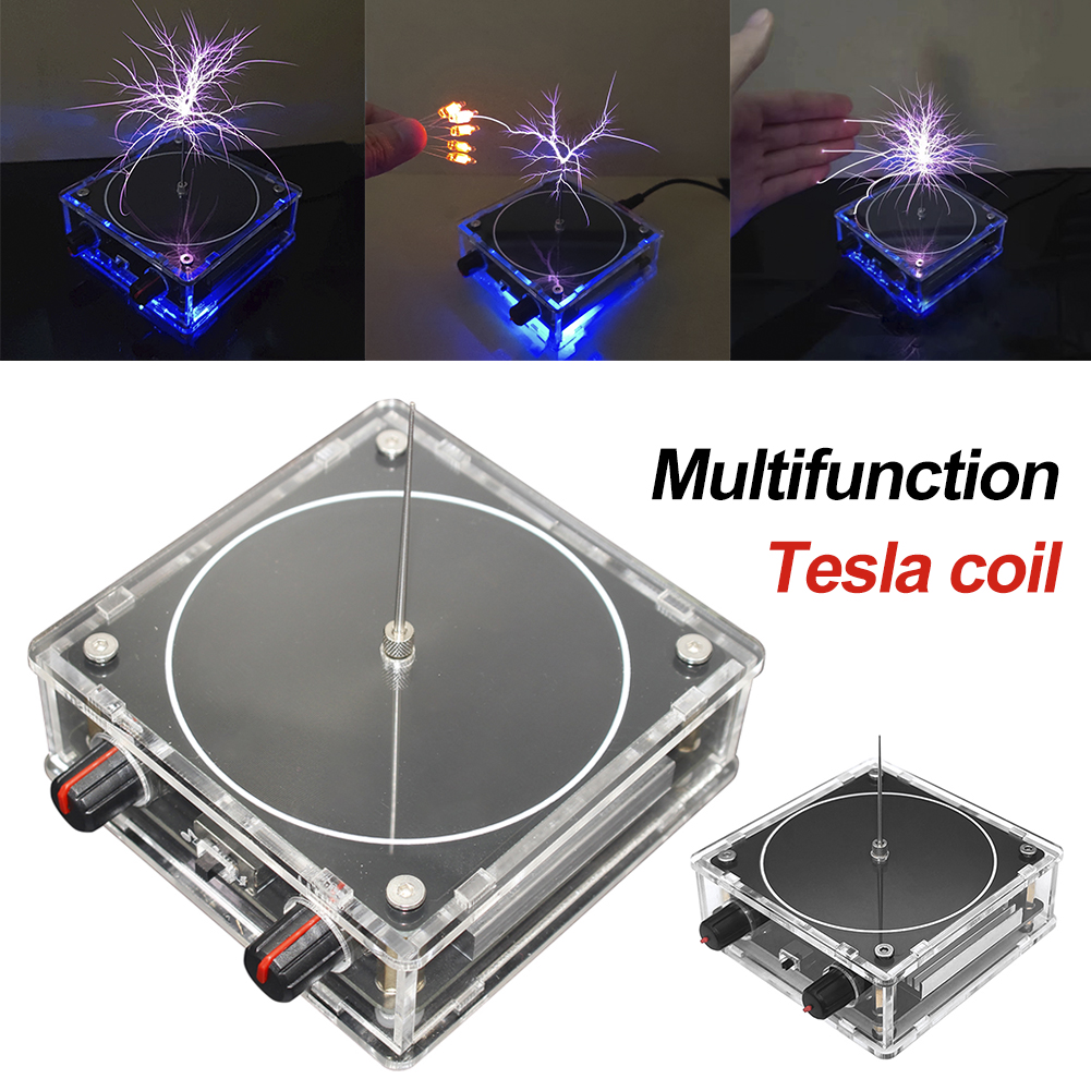 Music for Tesla Coil Speaker M - Science Experiment บทวิจารณ์และราคา