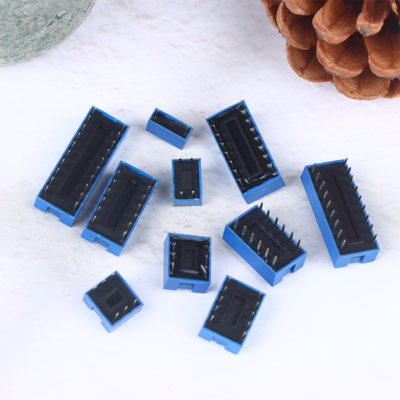 10Pcs 2.54mm DIP Switch Module - Circuit Snap Kit บทวิจารณ์และราคา