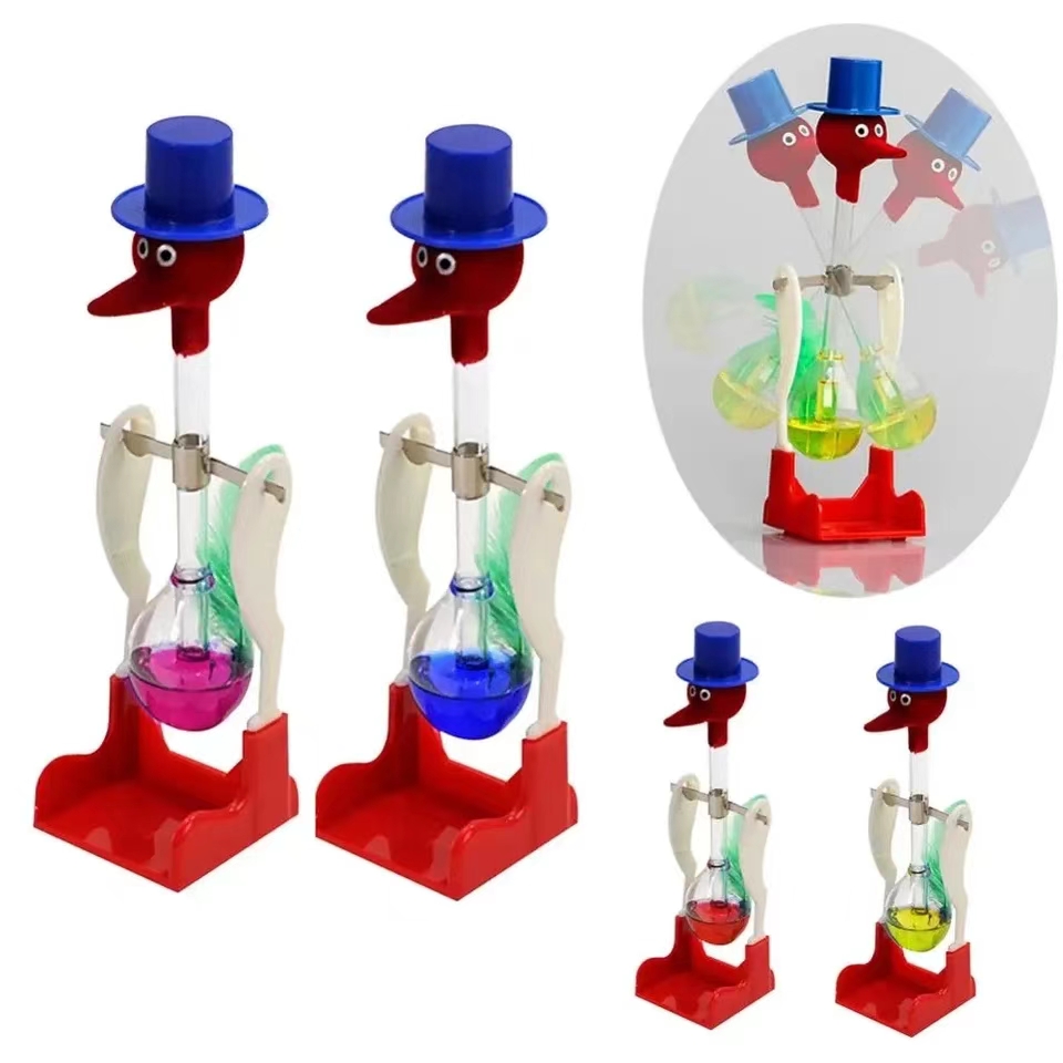 New Lucky Bird Water Desk Toy  - Science Bob บทวิจารณ์และราคา