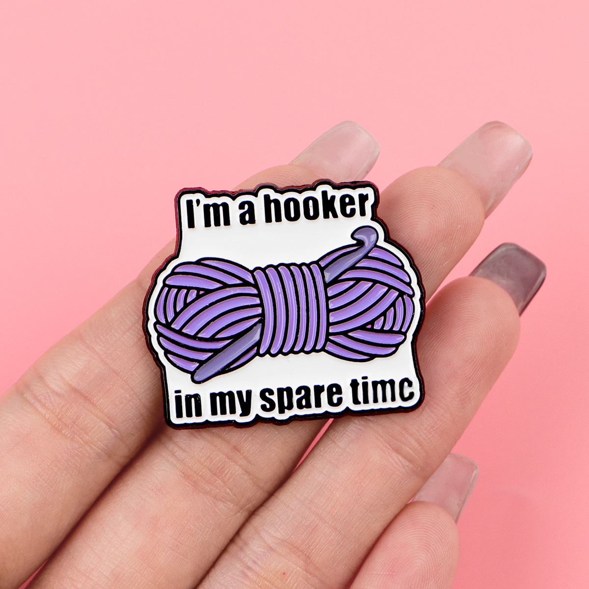 Funny Cartoon Quotes Enamel Pi - Science Bob บทวิจารณ์และราคา